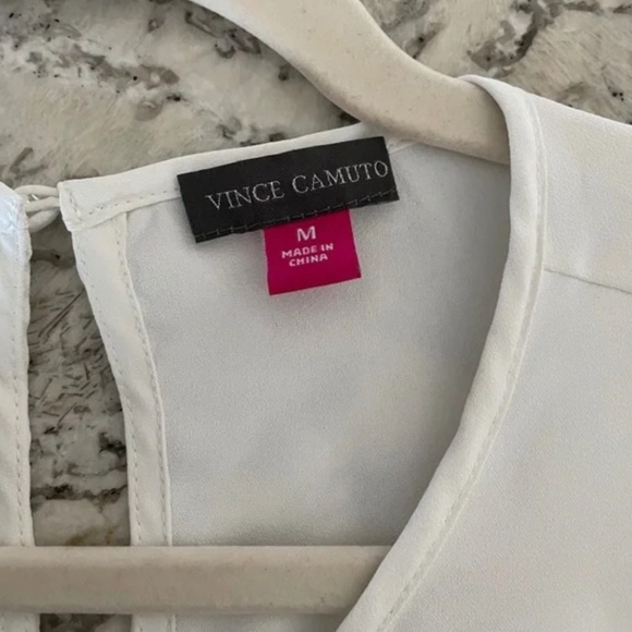 *SET* of Blouses (Michael Kors / Loft / Vince Camuto) (Size M) - Picture 15 of 15